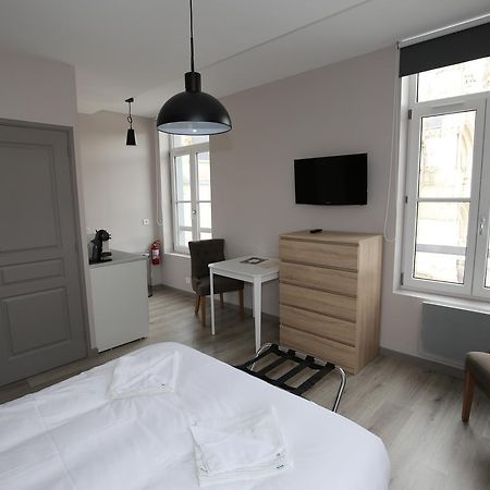L'Hotel De France Roubaix Ngoại thất bức ảnh