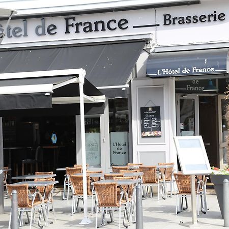 L'Hotel De France Roubaix Ngoại thất bức ảnh