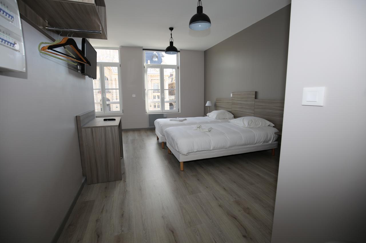 L'Hotel De France Roubaix Ngoại thất bức ảnh