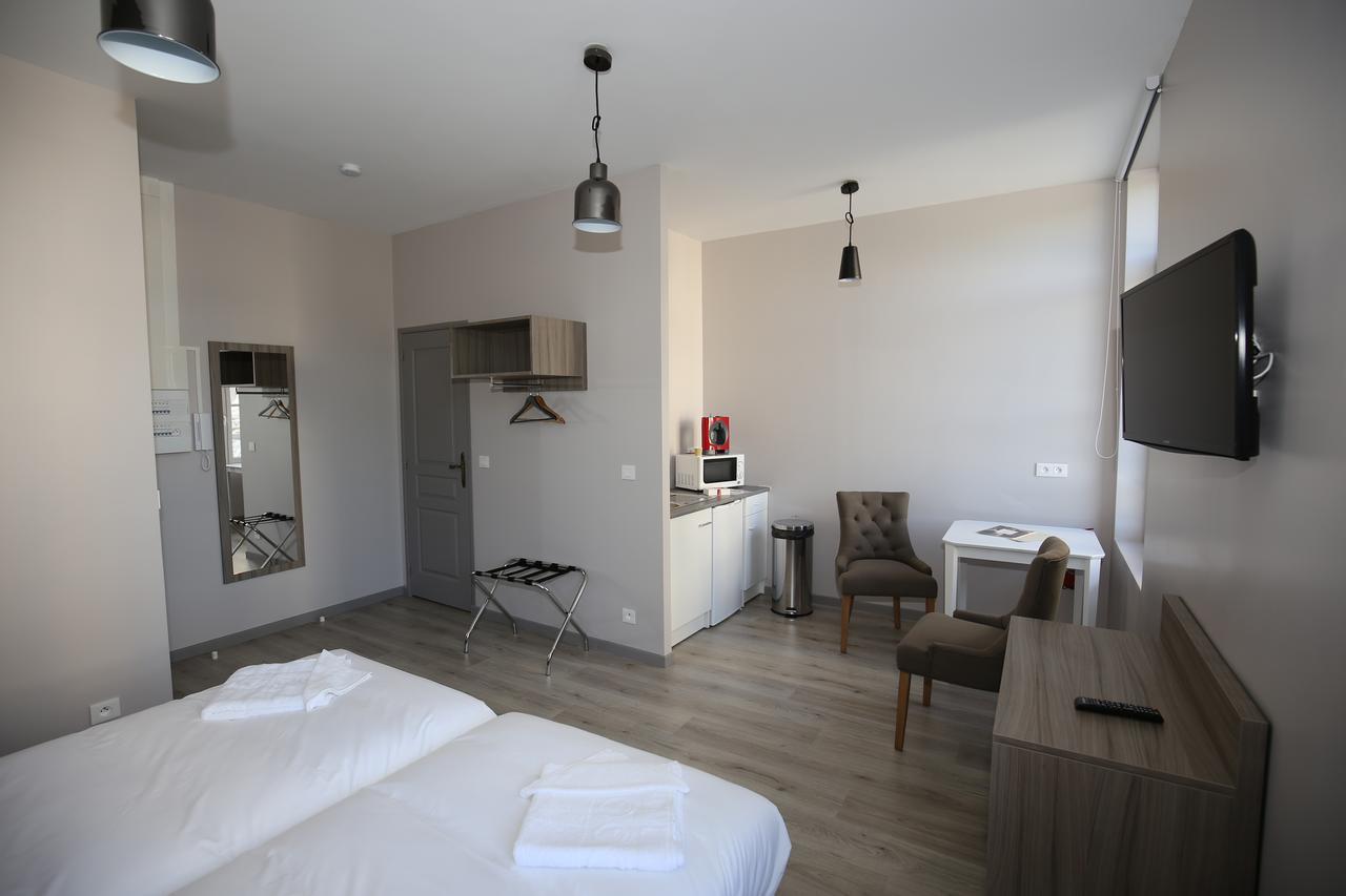 L'Hotel De France Roubaix Ngoại thất bức ảnh