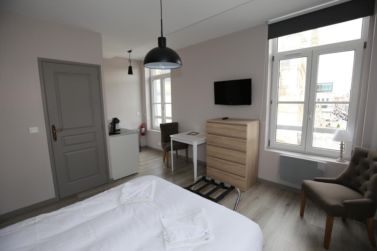 L'Hotel De France Roubaix Ngoại thất bức ảnh