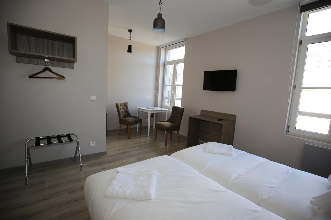 L'Hotel De France Roubaix Ngoại thất bức ảnh