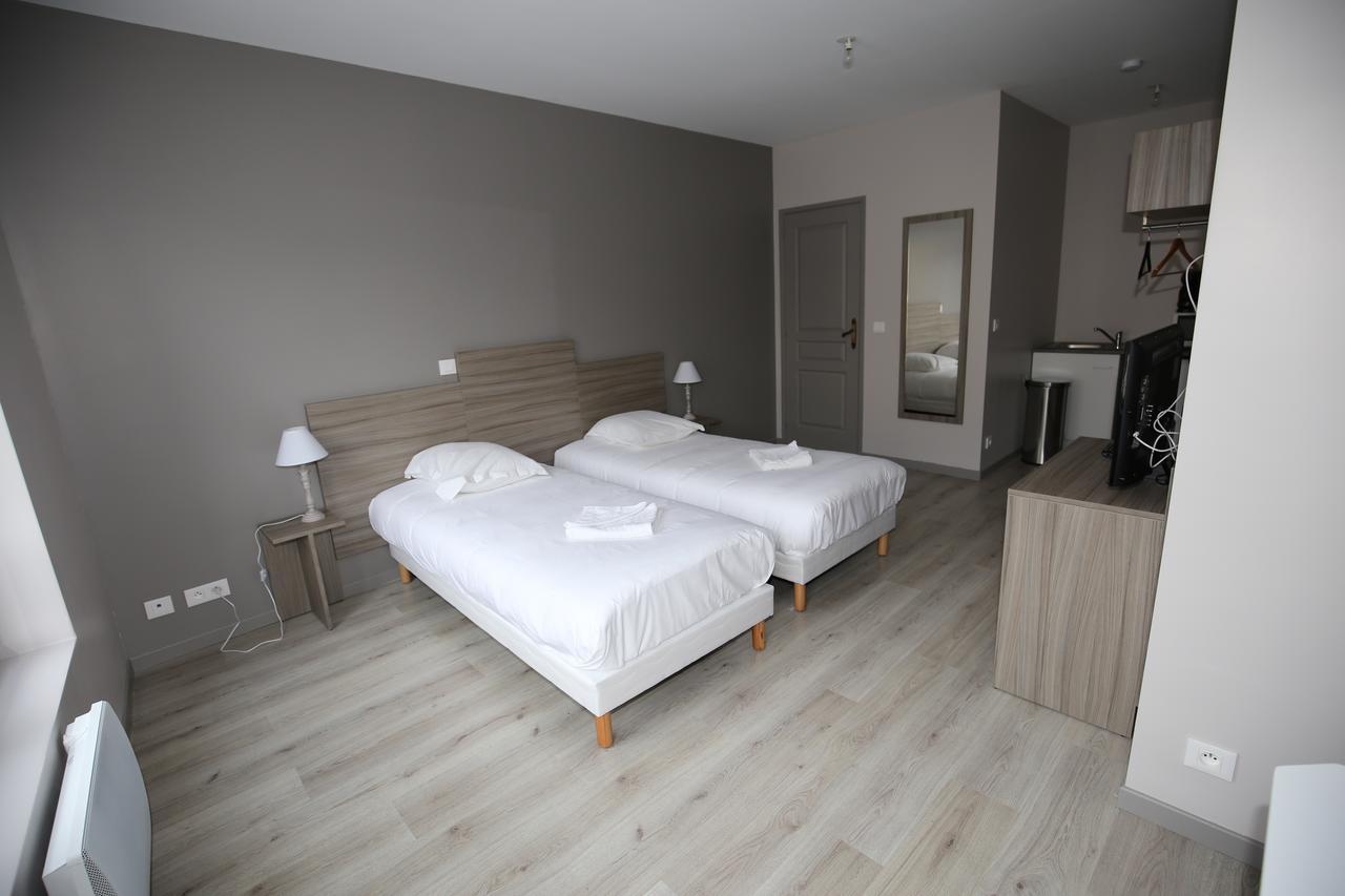 L'Hotel De France Roubaix Ngoại thất bức ảnh