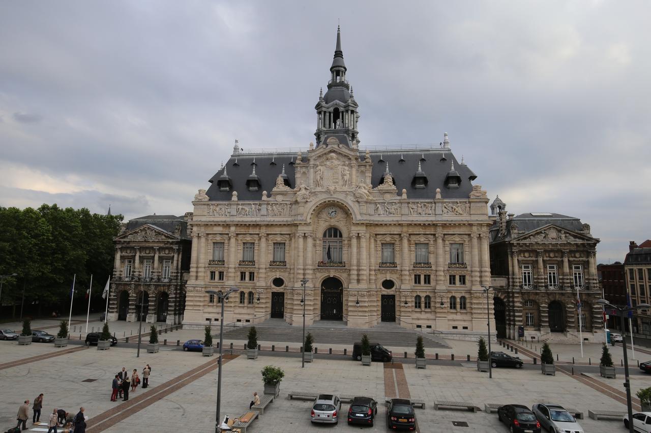 L'Hotel De France Roubaix Ngoại thất bức ảnh