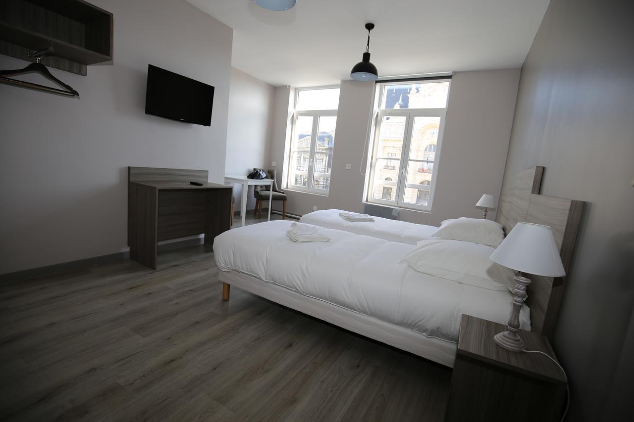 L'Hotel De France Roubaix Ngoại thất bức ảnh