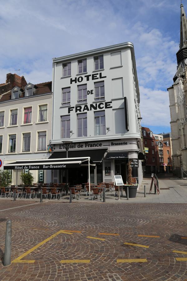L'Hotel De France Roubaix Ngoại thất bức ảnh