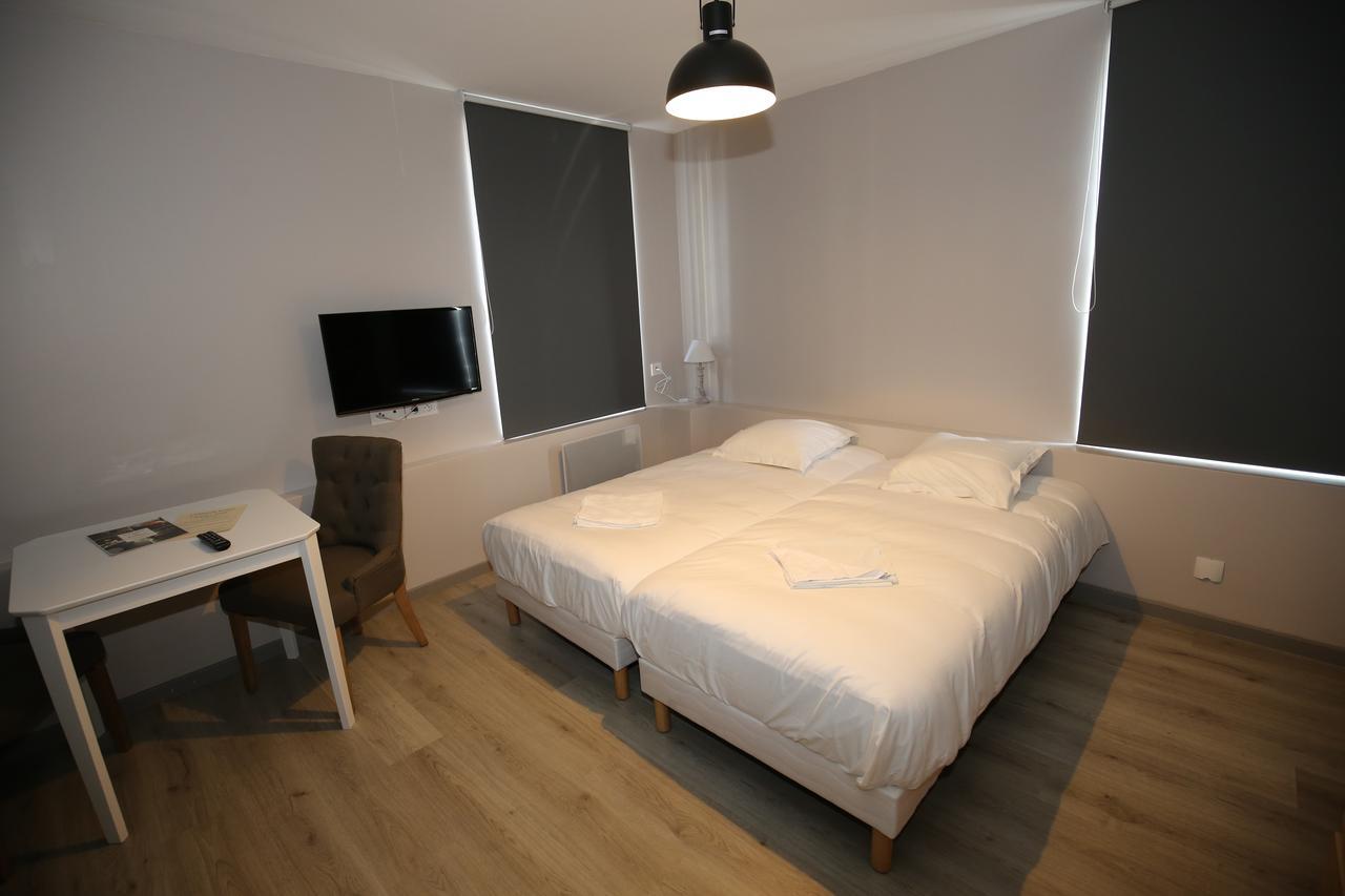 L'Hotel De France Roubaix Ngoại thất bức ảnh