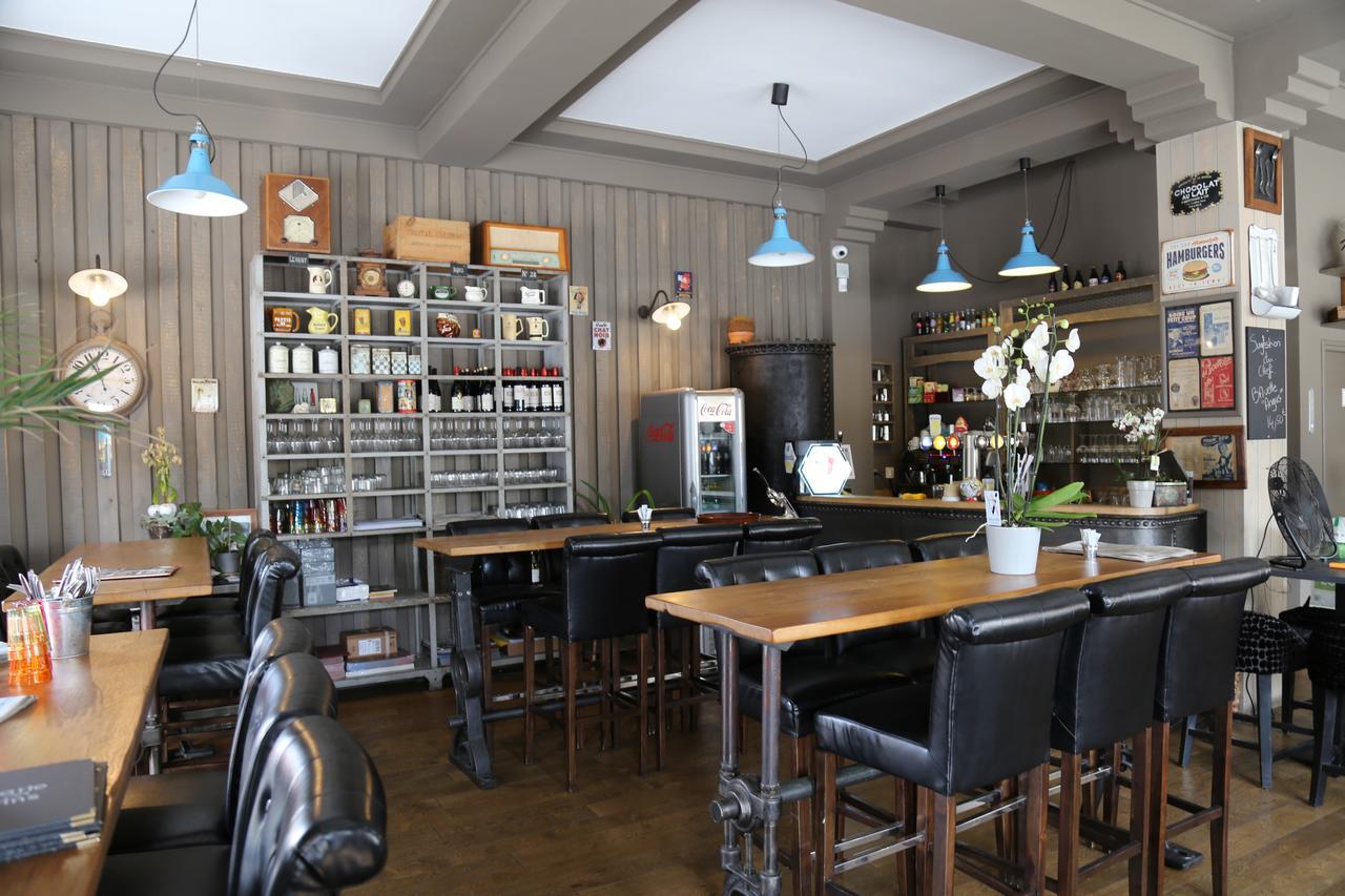 L'Hotel De France Roubaix Ngoại thất bức ảnh